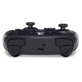 Gamepad PowerA Enhanced Wireless Controller na Nintendo Switch with Lumectra - Galactic Vortex čierny

 obrázok produktu 6 z 8