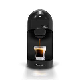 Kapsulový kávovar Rohnson R-98046B čierny

 obrázok produktu 1 z 7