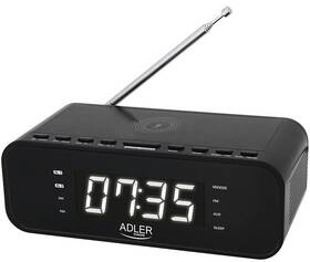 Rádiobudík Adler AD1192 čierny

 obrázok produktu 5 z 6