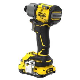 Doťahovák rázový Stanley SFMCF830D2K-QW (s baterií) 

 obrázok produktu 4 z 8