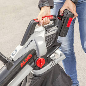 Vysávač lístia AL-KO LBV 4090 Li 36V (bez baterie) 

 obrázok produktu 4 z 5