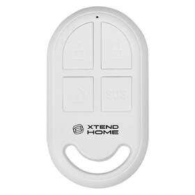 Kompletný set Xtend Home alarmový systém, Wi-Fi, Tuya čierna/biela

 obrázok produktu 9 z 16