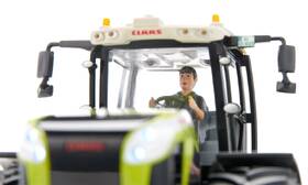 RC auto Siku Claas Xerion 5000 zelené

 obrázok produktu 4 z 7