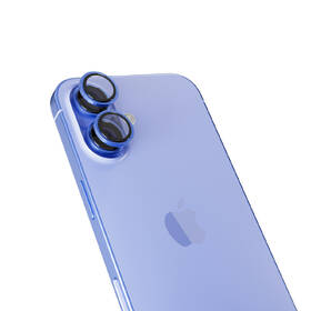 Ochranné sklo šošovky fotoaparátu Epico Aluminium Lens Protector na Apple iPhone 16/16 Plus modré

 obrázok produktu 1 z 2