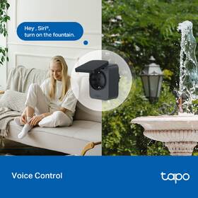 Inteligentná zásuvka TP-Link Tapo P410M čierna

 obrázok produktu 8 z 11