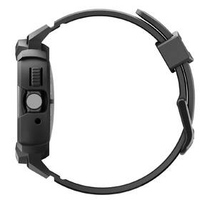 Remienok Spigen Rugged Armor Pro + Stand na Google Pixel Watch 4 45mm čierny

 obrázok produktu 6 z 19