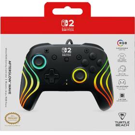 Gamepad Turtle Beach Afterglow Wave Wired RGB, NS2 čierny

 obrázok produktu 8 z 14