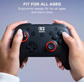 Gamepad Turtle Beach Rematch Wireless, NS2 čierny

 obrázok produktu 12 z 14