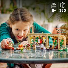 Stavebnica LEGO® Harry Potter™ 76445 Rokfortský hrad: Hodina herbológie 

 obrázok produktu 7 z 7