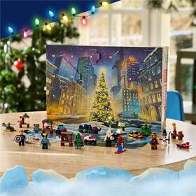 Stavebnica LEGO® Marvel 76340 Adventný kalendár 2026 

 obrázok produktu 6 z 8