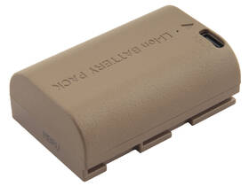 Batéria Avacom Canon LP-E6NH Li-Ion 7.4V 2250mAh 16.7Wh USB-C sivá

 obrázok produktu 1 z 1