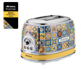 Hriankovač Ariete ART 155/PO žltý

 obrázok produktu 5 z 5