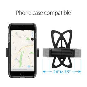 Držiak na mobil Spigen Velo A250 Bike čierny

 obrázok produktu 4 z 11