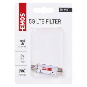 5G filter EMOS EM694F 

 obrázok produktu 2 z 2