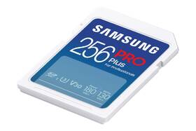 Pamäťová karta Samsung 256GB UHS-I U3 (180R/130W) + USB adaptér 

 obrázok produktu 5 z 6