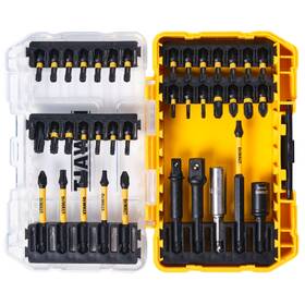 Sada bitov Dewalt DT70733T (38 ks) 

 obrázok produktu 1 z 1