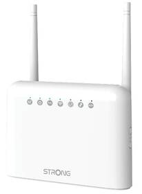 Router Strong 4G LTE 350 biely

 obrázok produktu 1 z 8