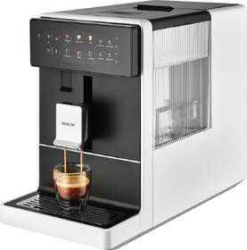 Automatický kávovar Sencor SES 9301WH biely

 obrázok produktu 5 z 15