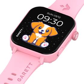 Inteligentné hodinky Garett Kids Rel 4G ružové

 obrázok produktu 4 z 6