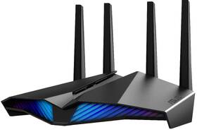 Router Asus RT-AX82U V2 čierny

 obrázok produktu 2 z 8