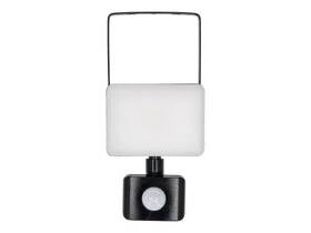Reflektor Tesla Lightning 10W, PIR, 900lm, 4000K, NW čierny

 obrázok produktu 2 z 4