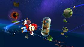 Hra Nintendo Switch Super Mario Galaxy 1 + Super Mario Galaxy 2 

 obrázok produktu 5 z 9
