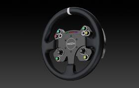 Volant Moza Racing CS V2P (PC) hliník

 obrázok produktu 9 z 14