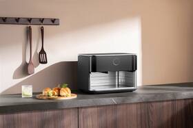 Fritéza teplovzdušná Xiaomi Dual Zone Air fryer 10 l čierna

 obrázok produktu 15 z 17