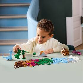 Stavebnica LEGO® Classic 11041 Kreatívne dinosaury 

 obrázok produktu 9 z 9