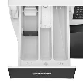 Práčka Gorenje WS674A FastWashPro biela

 obrázok produktu 3 z 12