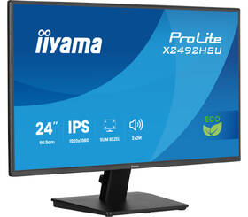 Monitor IIYAMA ProLite X2492HSU-B1 čierny

 obrázok produktu 4 z 9