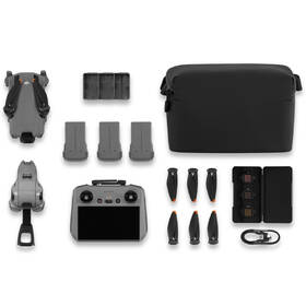 Dron DJI Mini 5 Pro Fly More Combo Plus (DJI RC2) sivý

 obrázok produktu 1 z 14