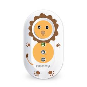 Monitor dychu Nanny BM-02 biela

 obrázok produktu 17 z 18