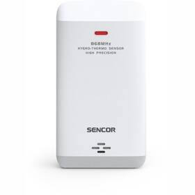 Meteorologická stanica Sencor SWS 12500 WiFi čierna

 obrázok produktu 8 z 20