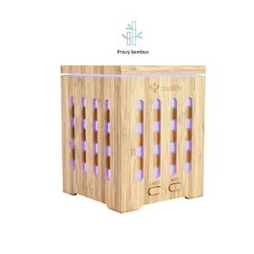 Aróma difuzér TrueLife D7 Bamboo hnedý

 obrázok produktu 3 z 6