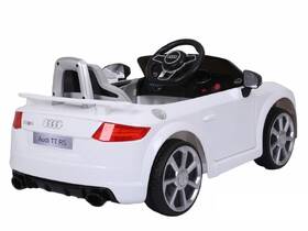 Elektrické autíčko ELJET® Audi TT RS biely

 obrázok produktu 6 z 6