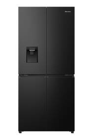 Americká chladnička Hisense RQ5P470SMFE čierna

 obrázok produktu 11 z 22