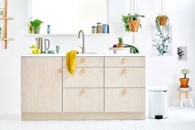 Odpadkový kôš Brabantia NewIcon 20 l, white biely

 obrázok produktu 9 z 10