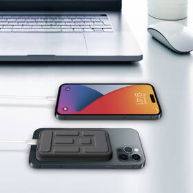 Powerbank YENKEE YPB 501 MagSafe 5000mAh čierny

 obrázok produktu 6 z 6