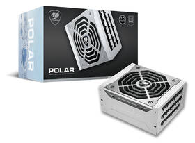Zdroj Cougar POLAR 1050W, 80+ Platinum biely

 obrázok produktu 9 z 9