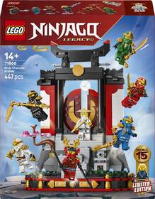 Stavebnica LEGO® NINJAGO® 71866 Výstavka nindžů: 15 let NINJAGO 

 obrázok produktu 9 z 9
