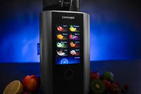 Odšťavovač Concept LO7300 nerez

 obrázok produktu 10 z 24