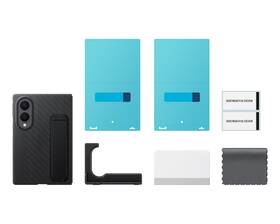 Kryt na mobil Samsung Carbon Standing na Samsung Galaxy Z Fold 8 čierny

 obrázok produktu 5 z 6