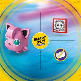 Stavebnica LEGO® Pokémon™ 72159 SMART Play™: Koncert Jigglypuff 

 obrázok produktu 8 z 9