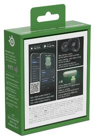 Headset SteelSeries Arctis GameBuds XB Matcha zelený

 obrázok produktu 8 z 8