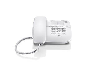 Domáci telefón Gigaset DA310 biely

 obrázok produktu 1 z 3