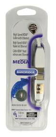 Kábel Bandridge Personal HDMI 1.4, 1m 

 obrázok produktu 1 z 1
