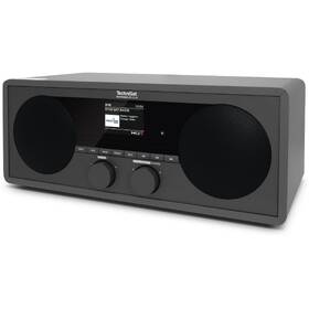 Internetový rádioprijímač s DAB+ Technisat DIGITRADIO 451 CD IR čierny

 obrázok produktu 2 z 4
