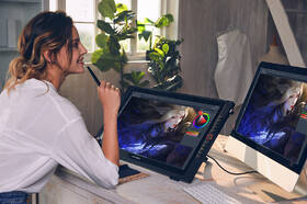Grafický tablet XPPen Artist 24 Pro čierny

 obrázok produktu 7 z 7