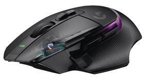 Myš Logitech G502 X PLUS čierna

 obrázok produktu 4 z 10
